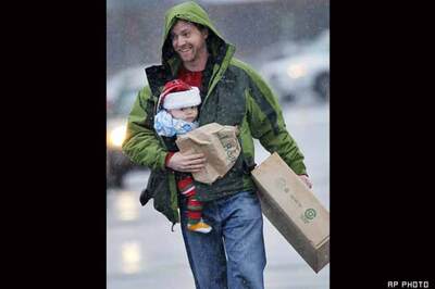 Men can't pick clothes: survey