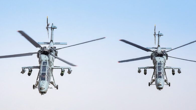 Prachand ‘Self’ Defence: After Light Combat Chopper, A Look at Other Equipment That’s Made in India