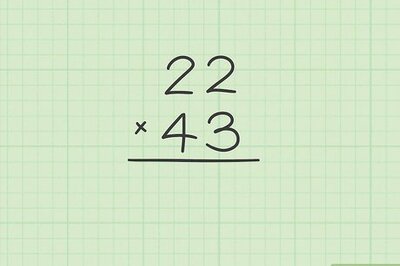 How to Do Double Digit Multiplication