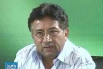 Mush begins farewell to arms, to turn civilian prez