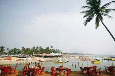 Goa to give a facelift to tourist facilities at south beaches