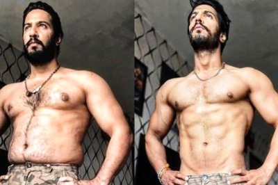 Mahabharat Actor Thakur Anoop Singh Shares Inspiring Body Transformation Pictures