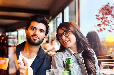 Samantha Stopped Talking To Vijay Deverakonda After THIS Happened During Kushi Filming