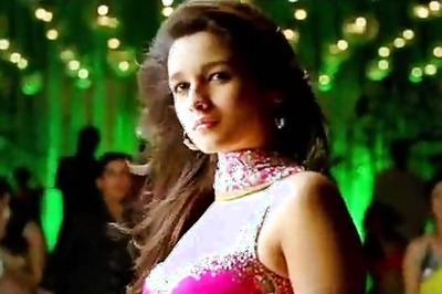 'Radha' gets Shah Rukh Khan and Gauri in trouble