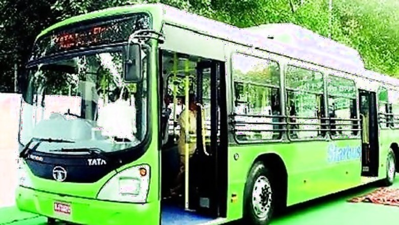 Delhiites to get free ride on DTC buses for 4 hours on Independence Day