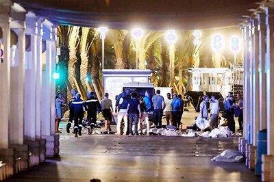 Motorcyclist Crushed Trying to Stop Killer Truck in Nice: Witness