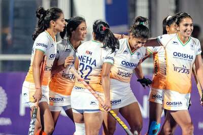 FIH Hockey Pro League: Indian Women Smash USA 3-1 With Strong Showing