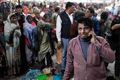 Officials responsible for Allahabad stampede are murderers: Uma