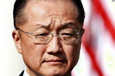 Jim Yong Kim chosen to head World Bank