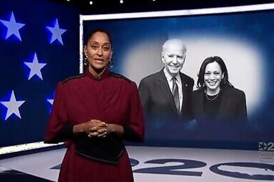 First night of virtual Democratic convention draws 19.7 million viewers on 10 U.S. TV networks