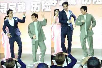 Dance Sequence in Kung Fung Yoga Will Be a Treat for All Jackie Chan Fans: Sonu Sood