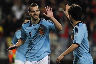 Spain, France rack up impressive friendly wins