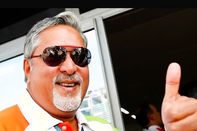 Mallya Sent Funds to Children's Accounts & Force India F1 Team as Kingfisher Flew in Debt Turbulence