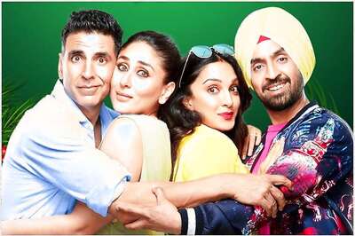 Good Newwz Trailer 2: Akshay Kumar, Kareena Kapoor Driven Nuts By Kiara Advani, Diljit Dosanjh
