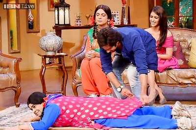 Had to make my own ground when Sunil Grover left: Kiku Sharda