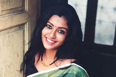 Watch: Ex-Bharathi Kannamma Lead Roshni Haripriyan Dances to Kacha Badam Song