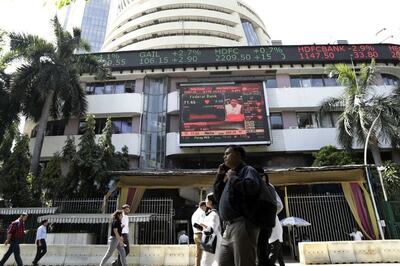 Sensex, Nifty Start on Choppy Note; Reliance Industries Jumps on KKR Deal