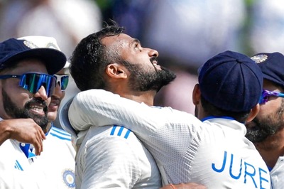 Akash Deep on Mohammed Shami Parallels After Shining on Debut: 'In My Childhood...'