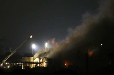 Texas: 12 bodies recovered after fertilizer plant blast