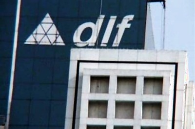 DLF shares down over 4 per cent on bourses