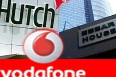 Vodafone briefs Maran on future plans