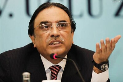 Asif Zardari wants reforms to curb his power
