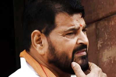 'Ready To Cooperate, Not Escaping Anywhere': WFI Chief Says As Delhi Police Lodges FIRs Against Him