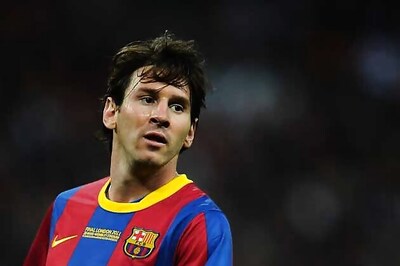 Messi mulling legal action over 'dumb' remark