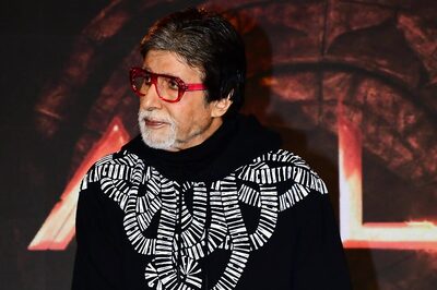 Amitabh Bachchan Shares Cryptic Note Amid New Property Purchase Report: 'Bus Bolne Ka...'