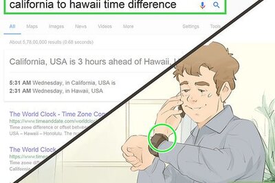 How to Call Hawaii