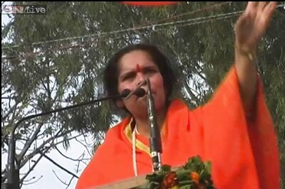Yoga opponents should go to Pakistan: Sadhvi Prachi