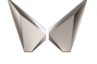 Mahindra Unveils Brand's New Logo for Upcoming Products, to Debut With XUV700 SUV