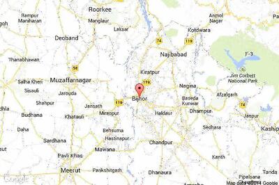 Body of a 12-year-old girl found lying naked in fields, police suspect murder after rape