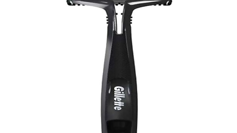 Cheap razor made after P&G observes men shaving in rural India