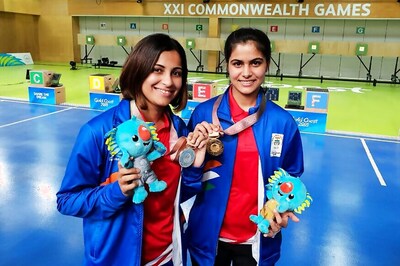 You Make Us Proud Indians: Big B, Anil Kapoor Laud Women Athletes