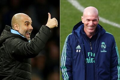 Zinedine Zidane's Champions League Achievements Will Never be Repeated, Says Pep Guardiola