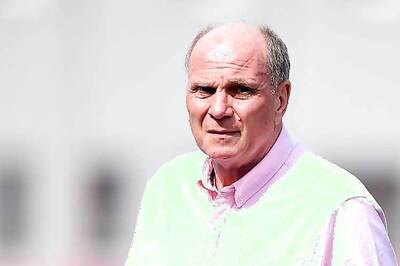 Ex-Bayern Munich president Uli Hoeness released from prison