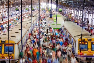 India Suspends Train Services With Bangladesh as Protests Force Sheikh Hasina to Flee