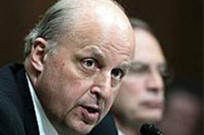 Bush's intelligence chief set to quit