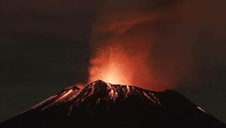 Massive extinct volcano discovered beneath Pacific Ocean