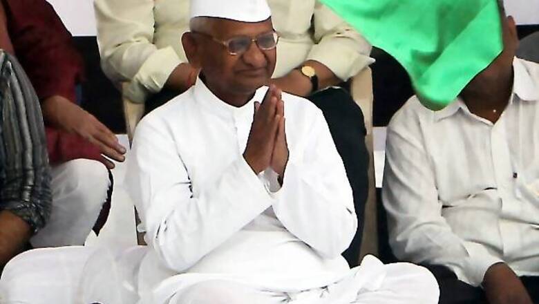 Will fast once LS polls are announced: Anna