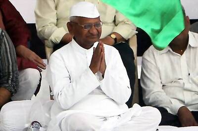 Will fast once LS polls are announced: Anna