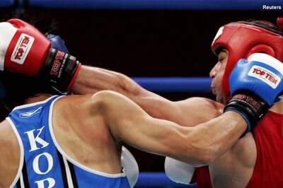 Asiad: Seven Indian men, two women in boxing SF