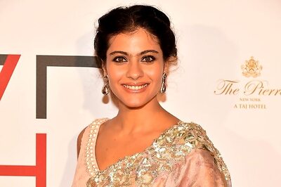 Why did Kajol walk out of a media interaction all of a sudden?