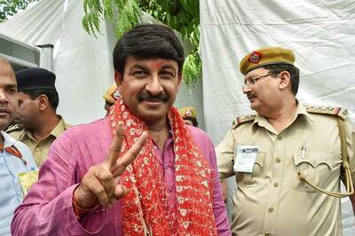 'Surprise Move': Delhi BJP Chief Manoj Tiwari Replaces Jai Prakash as Vice President