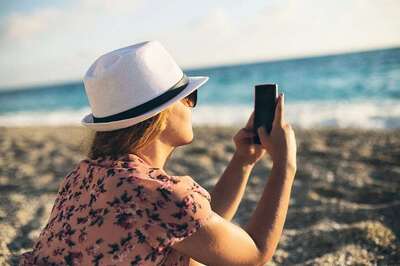 Don't Drop Your Digital Guard on Vacation