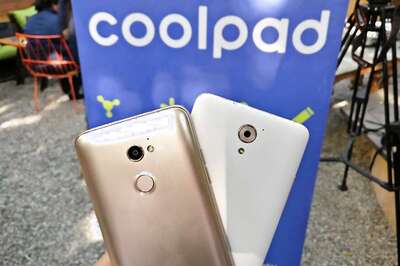Coolpad Gets $300 Million Funding From  Power Sun Ventures