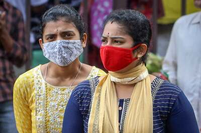 Active Covid Cases in Country Dip to 2,990