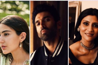 Sara Ali Khan, Aditya Roy Kapur, Konkona Sen Sharma’s Metro.. In Dino to Release on This Date