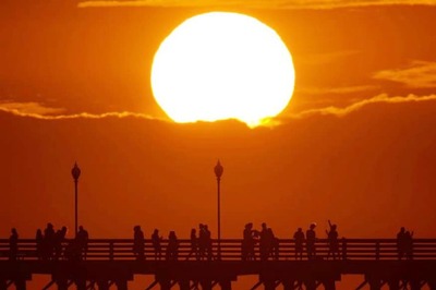 Telangana Sizzles, Ramagundam Hottest at 47.2 Degrees Celsius